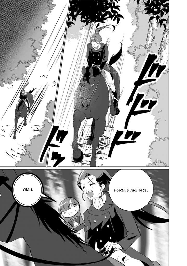 Oda Nobunaga Possessed Me-But I Don't Want to Conquer the World! Chapter 4 Page 21
